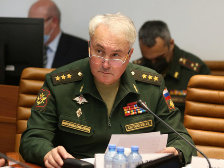 Картаполов: ответ на атаку дронов ВСУ «Орешником» не будет лишним