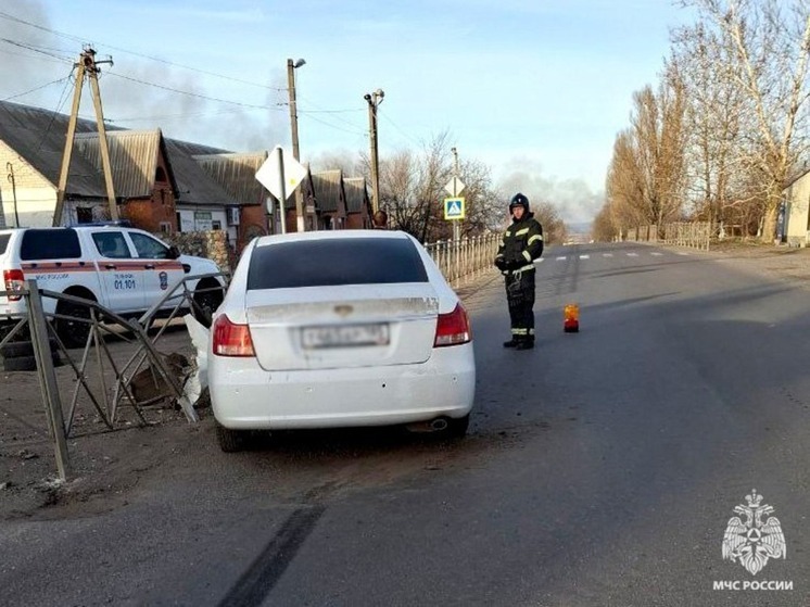 В запорожском Терпенье 6-летний ребёнок погиб в ДТП