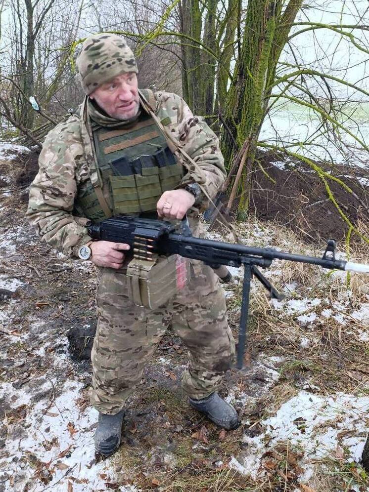 Помощник депутата из Красноярска погиб в зоне СВО