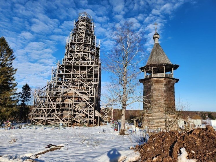 Реставраторы церкви Рождества Богородицы в Гимреке нашли закладную 18-го века