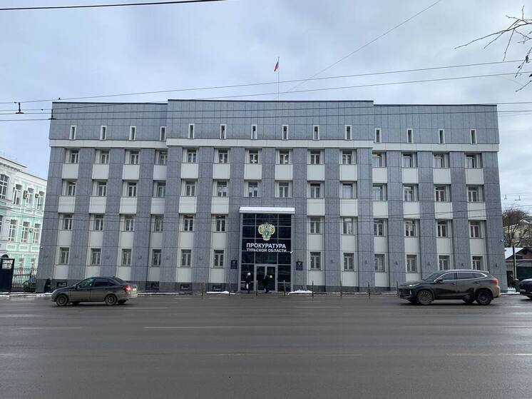 Прокуратура в Туле помогла ветерану труда с получением соцвыплат