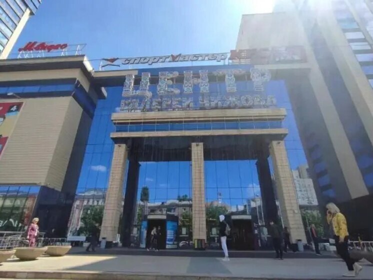 Экс-владелец воронежского торгово-развлекательного центра не сумел отсудить 813 миллионов рублей