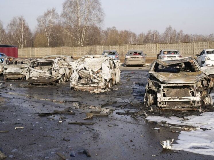 Погибшие при атаке БПЛА мужчины работали в одной компании