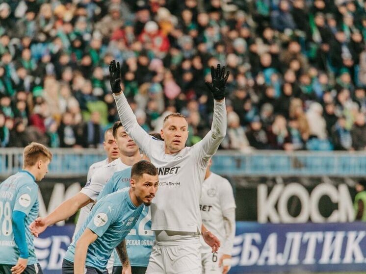 Игрок «Акрона» Джурасович объяснил, как команда праздновала рекорд Дзюбы 9 марта