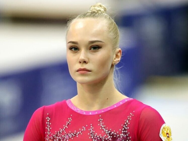 Воронежская гимнастка Ангелина Мельникова примет участие в нескольких соревнованиях