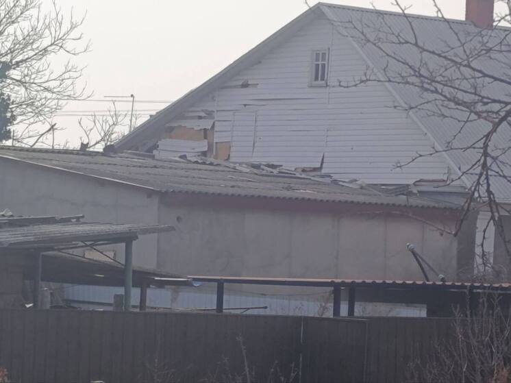 Пожилая женщина пострадала в Новой Каховке в результате обстрела ВСУ