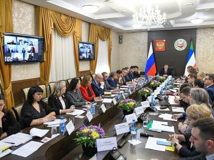 В Хакасии проведут около 150 мероприятий в честь 80-летия Победы