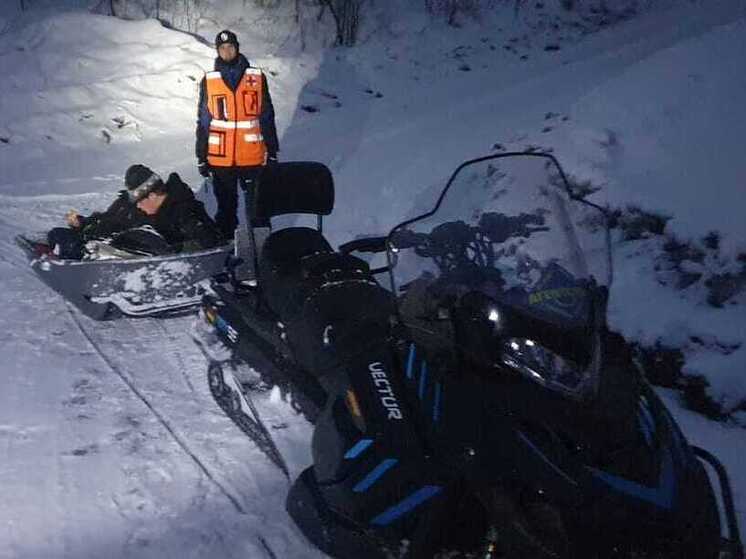 Двое подростков потерялись при спуске с горы Югус в Междуреченске