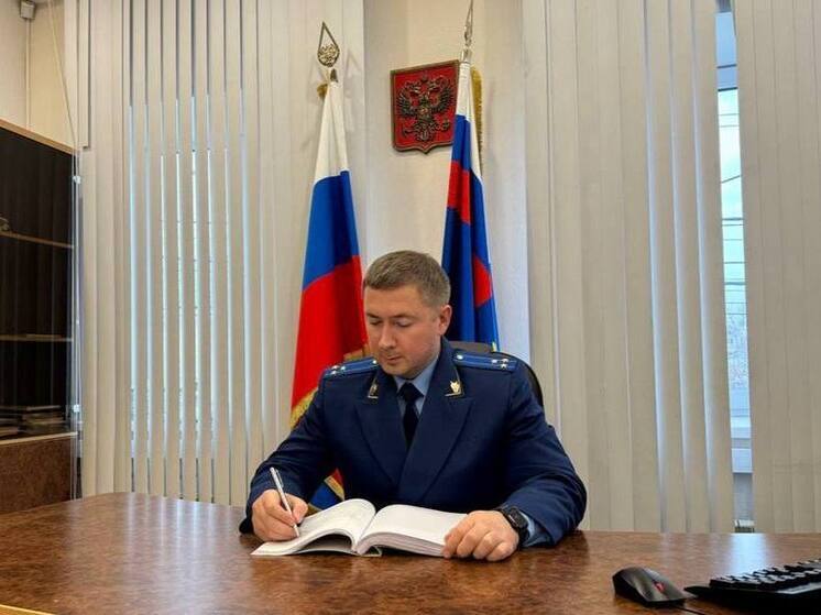 В Боровском районе инвалид получил положенное средство реабилитации