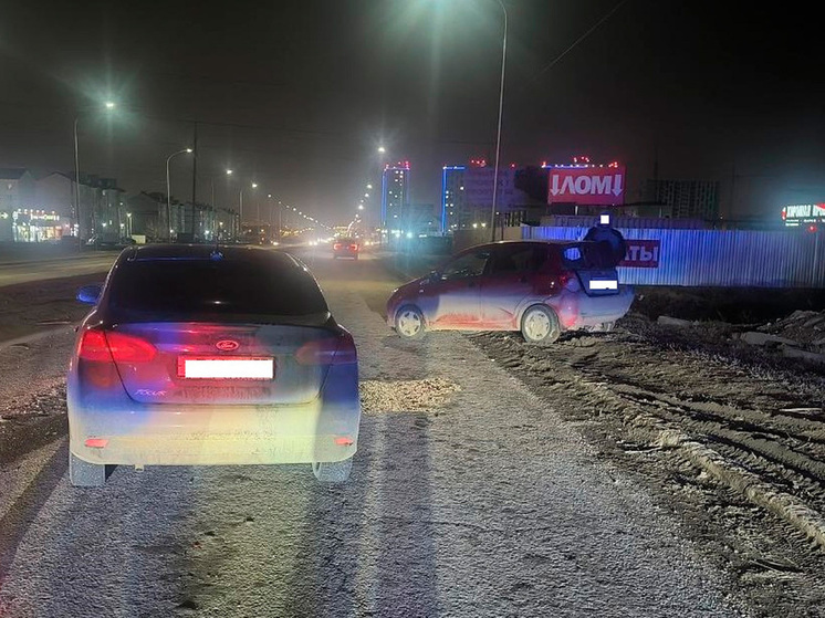 В Тамбовской области столкновение автомобилей привело к госпитализации 9-летнего ребенка