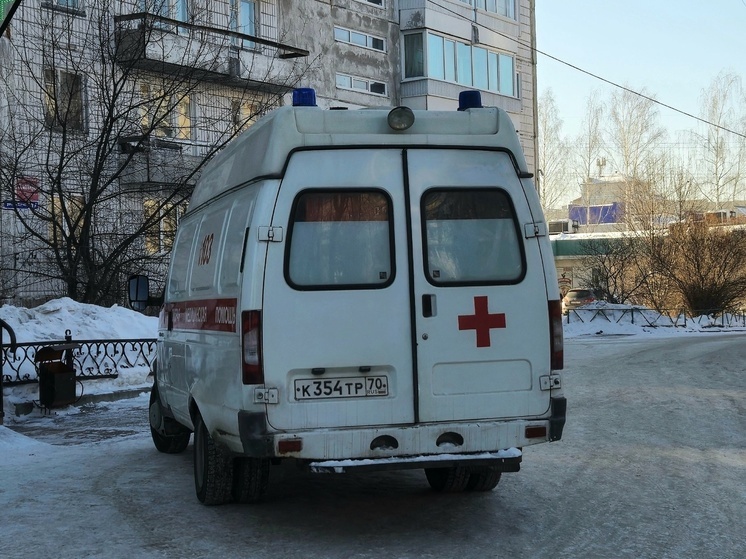 В Томской области количество травм на улице увеличилось на 500 человек этой зимой
