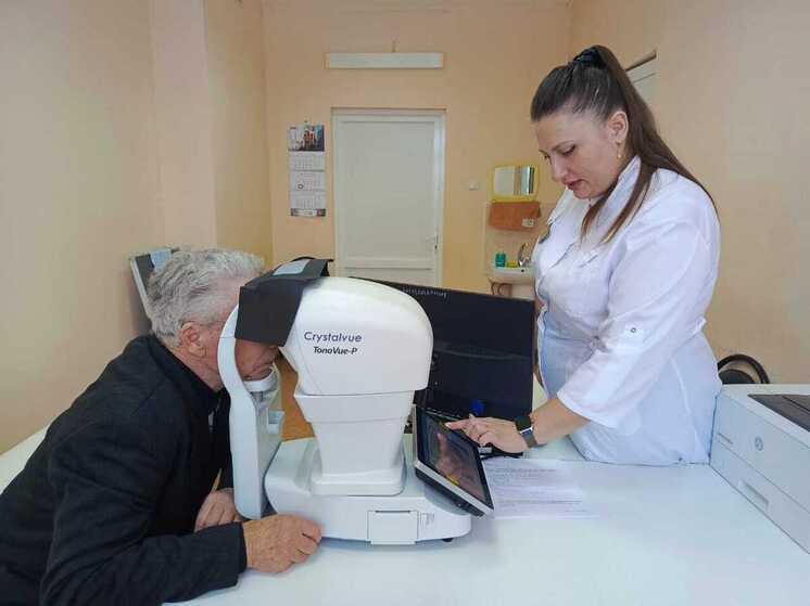 Башмаковская больница получила новое оборудование на сумму более 10 миллионов рублей
