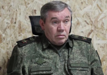 Начальник Генерального штаба Вооруженных сил – первый замминистра обороны генерал армии Валерий Герасимов посетил штаб группировки войск «Курск» с целью проверки хода выполнения задач на данном направлении