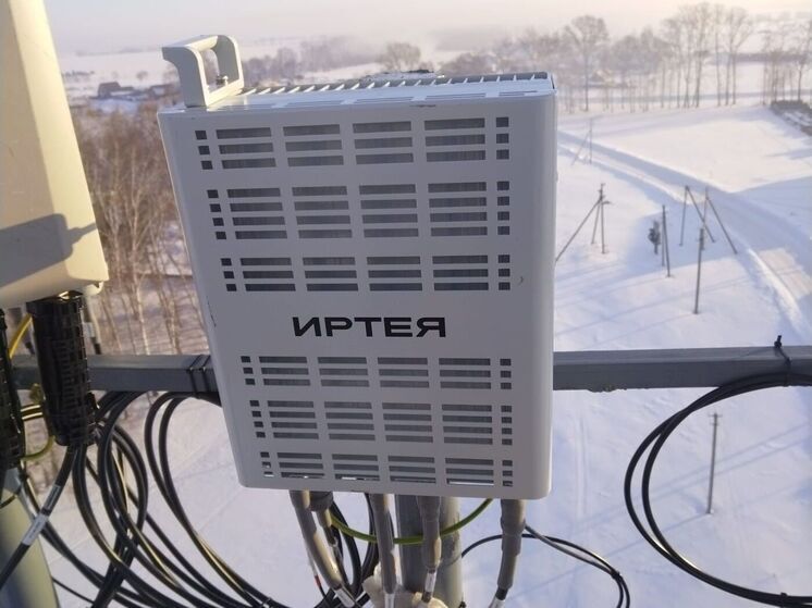 В Башкирии запустили первую отечественную базовую станцию «ИРТЕЯ»