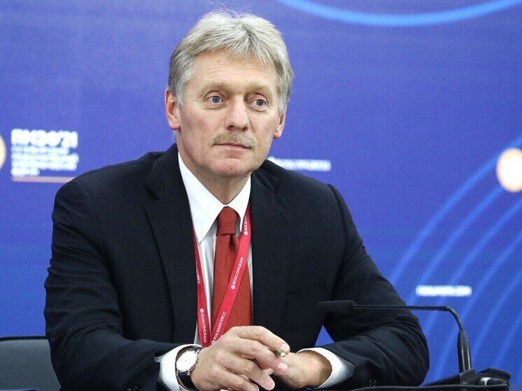 Песков: на Украину завезли огромное количество вооружений, хватит на многие месяцы