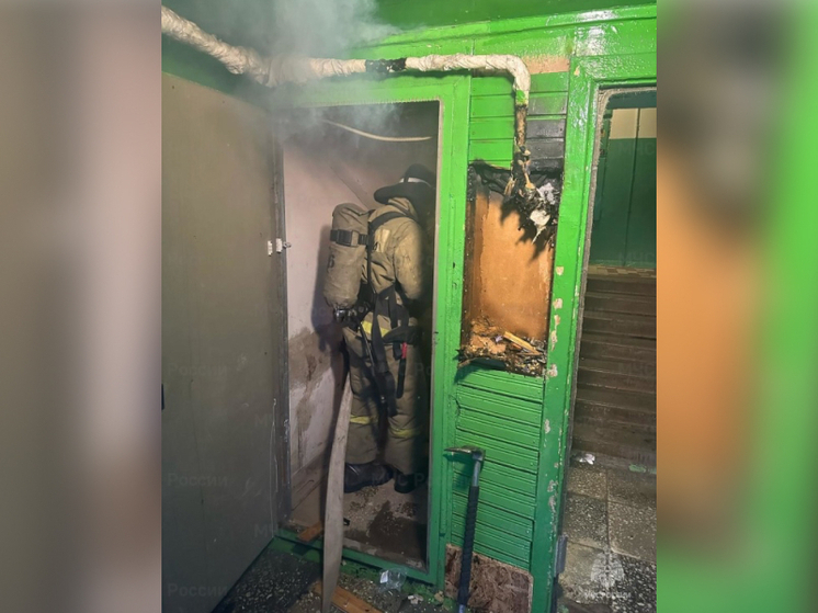 Пять пожаров произошло за сутки в Приангарье