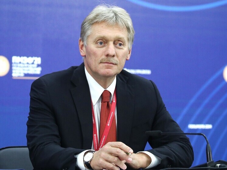 Песков не опроверг визит Уиткоффа в Москву после американо-украинских переговоров в Джидде