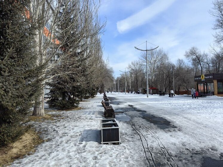 Благоустройство парка, бульвара и променада будет стоить Хакасии почти 300 млн рублей