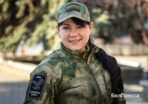 Жительница Белгородской области Екатерина Сидельникова с первых дней СВО помогала защитникам