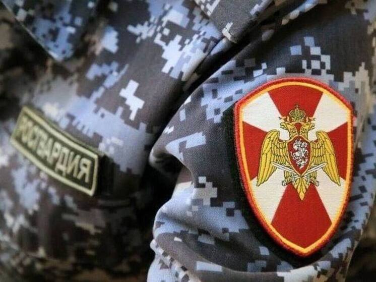 Росгвардейцы задержали мужчину с наркотиками в Подмосковье