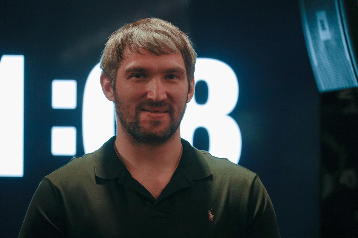 Валерий Каменский оценил желание Овечкина вернуться в "Динамо"