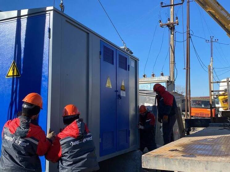 В Дагестане отремонтировали около 900 трансформаторных подстанций