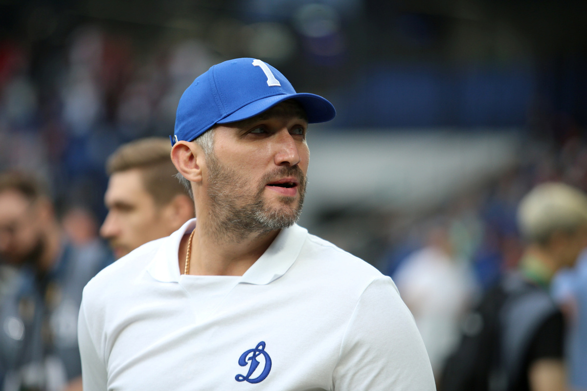 Валерий Каменский хотел бы увидеть Ови в "Динамо"