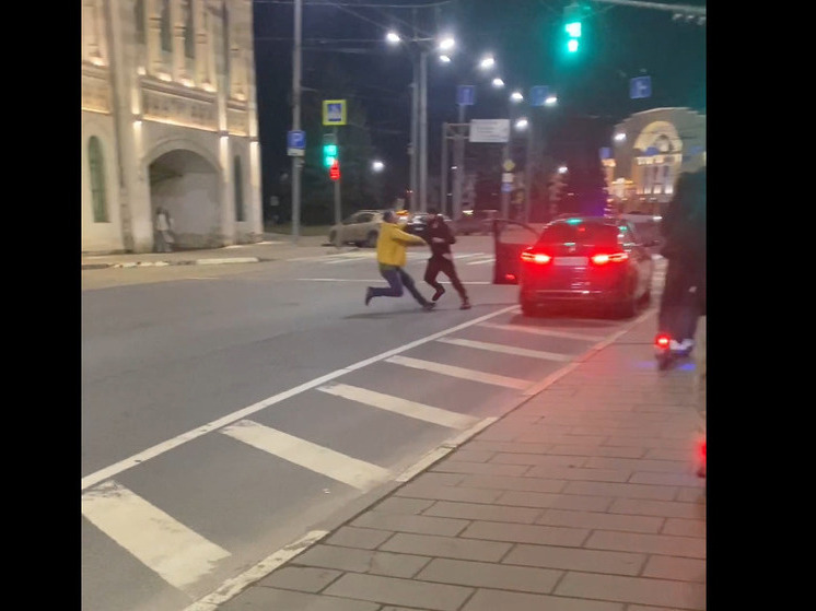 В Ярославле возбуждено уголовное дело по факту смерти человека после драки на Кирова