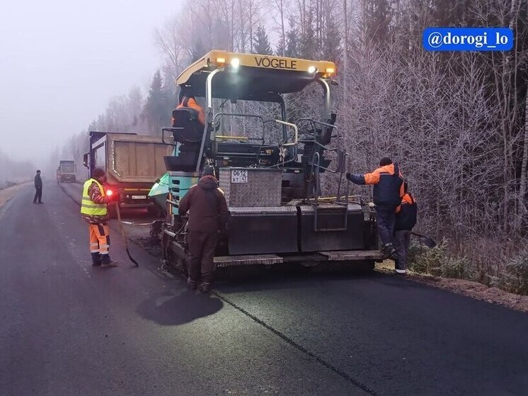 Ленобласть и Петербург обновят дороги к 50 садоводствам