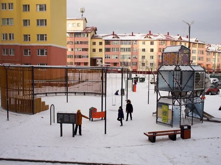 Бродячие собаки накинулись на детей в Салехарде