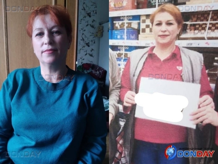 В Ростове разыскивают пропавшую без вести 46-летнюю женщину
