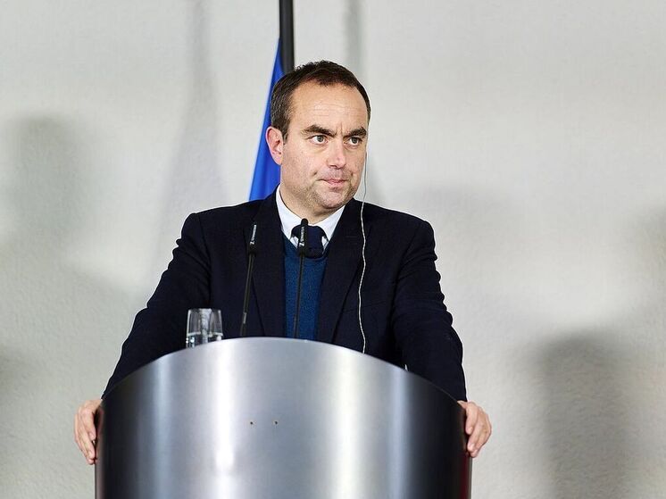 Глава Минобороны Лекорню: Франция выступит против любой демилитаризации Украины