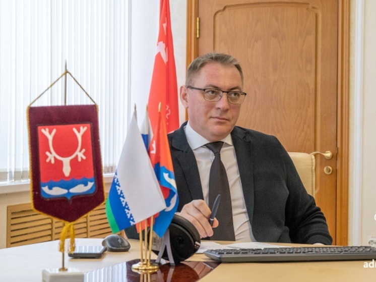 Глава Нарьян-Мара ответил на вопросы ТАСС онлайн