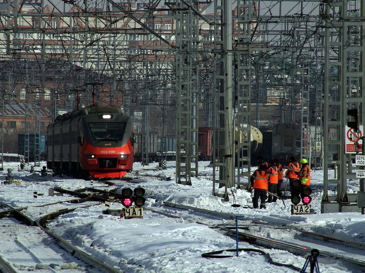 Через Омск после пятилетнего перерыва пройдет поезд из Пекина