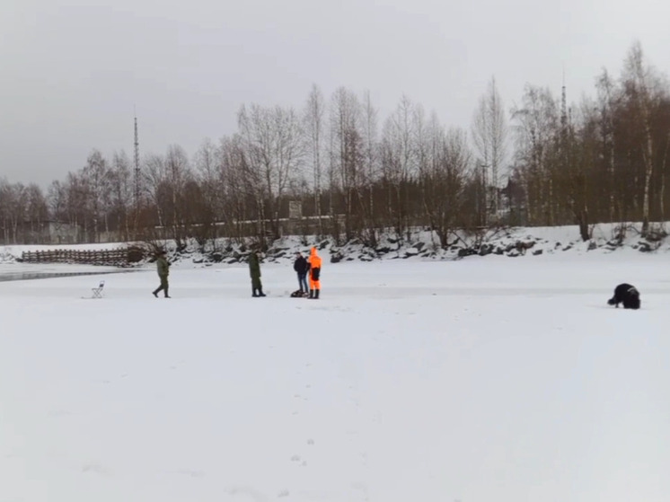 В «Королевском карьере» утонул рыбак: идет доследственная проверка