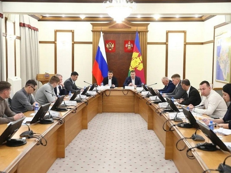 В Краснодарском крае растет количество спортивных объектов