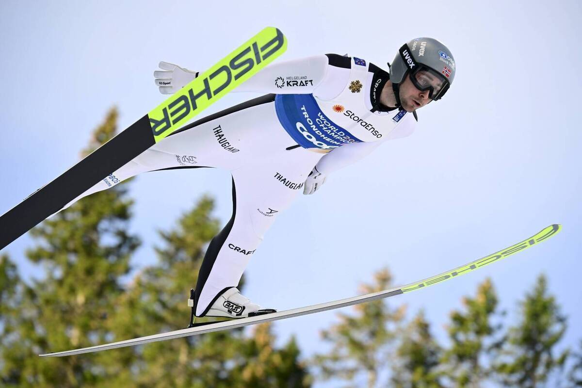 Новый громкий замес на чемпионате мира по лыжным видам спорта в Норвегии!