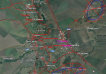 Сегодня, 11 марта, российские войска освободили от оккупантов из Вооружённых сил Украины райцентр Суджа в Курской области