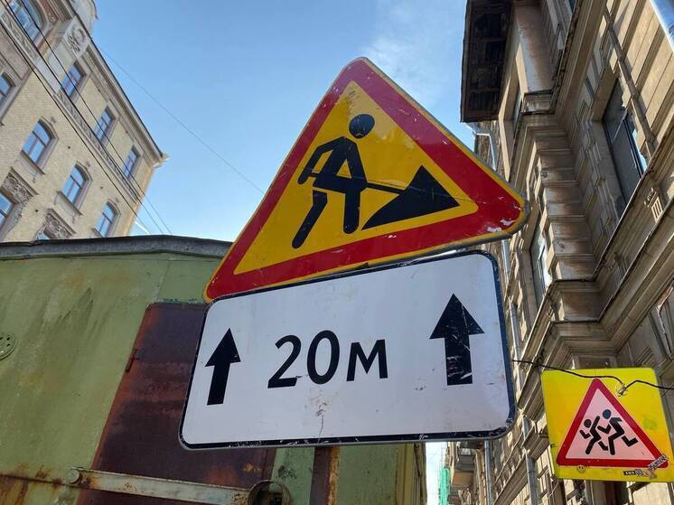 На три недели перекроют дорогу в Московском районе с 13 марта