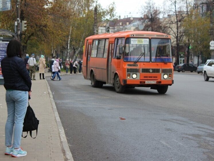 Водитель выгнал мать с ребенком из автобуса в Дзержинске