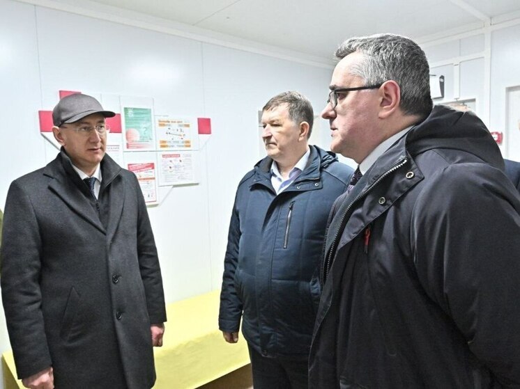 В селе Кузьминичи Куйбышевского района построят газовую котельную