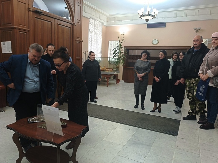 В Тамбове собирают монеты, чтобы сделать из них памятный знак на Поклонную гору
