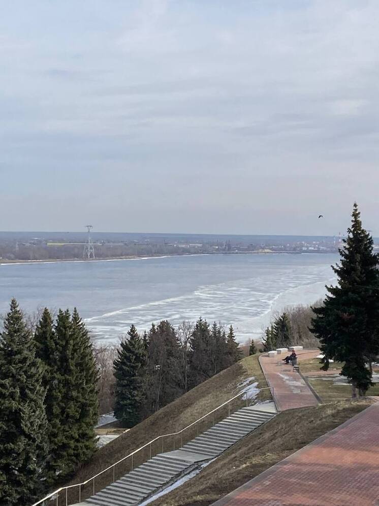 Пасмурно и дождливо будет в Нижнем Новгороде 12 марта