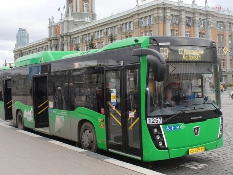 Екатеринбуржцы голосуют за внедрение выделенных полос