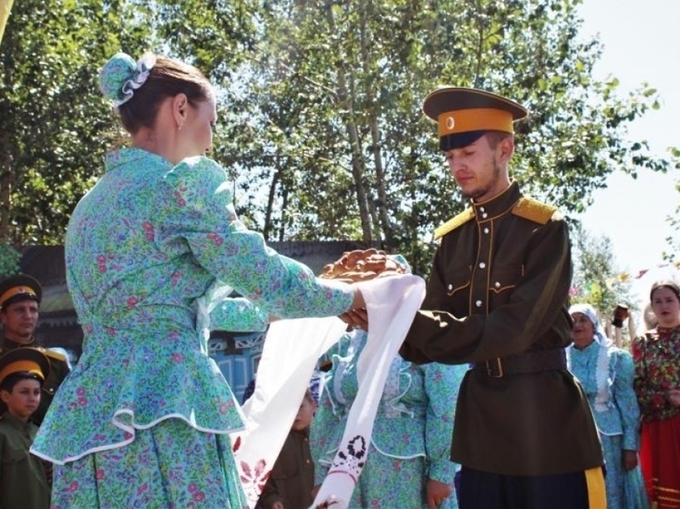 Фестиваль казачьей культуры перенесли в Нерчинский район Забайкалья