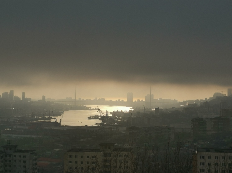 Стало известно, какая погода будет в Приморье в среду, 12 марта