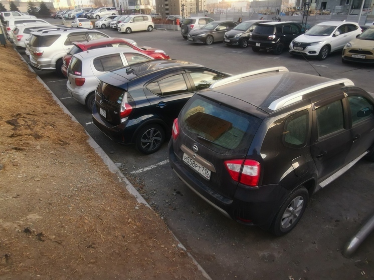Средняя цена подержанных автомобилей достигла 1 млн рублей в Приморье