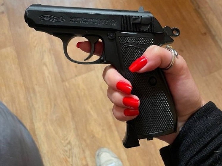 Черногорец приютил незнакомку и остался без пистолета