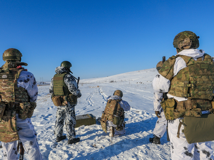 Командир Бибилов считает, что ВС РФ в Курской области воодушевятся после "Трубы"