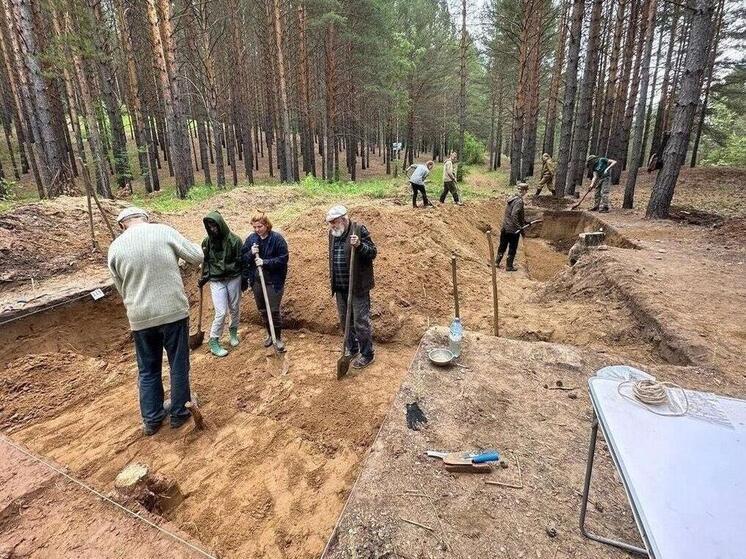 Археологические раскопки возле Вала Чингисхана пройдут в Забайкалье